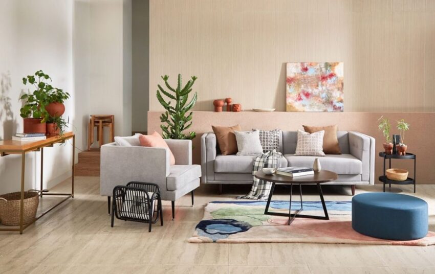 Jenis-Jenis Furnitur untuk Ruang yang Lebih Nyaman