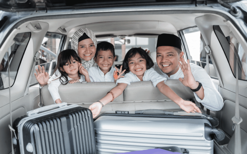 6 Trik Jitu Merencanakan Perjalanan Panjang Yang Nyaman