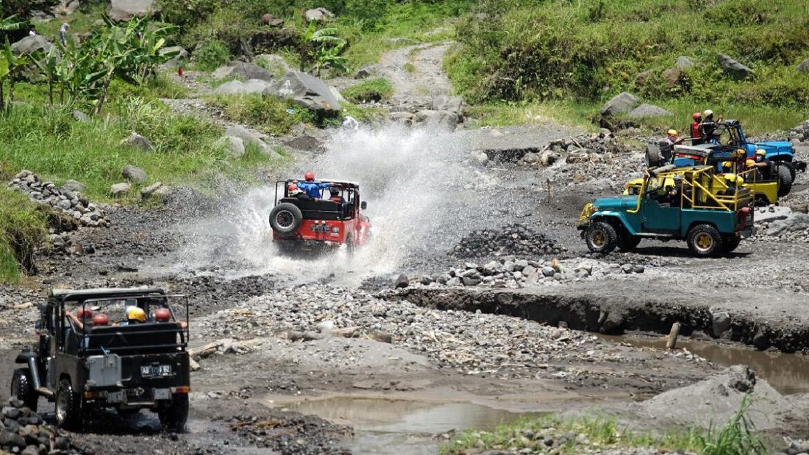 Wisata Jeep Merapi Jogja: Apa yang Menarik Dari Tur Ini?